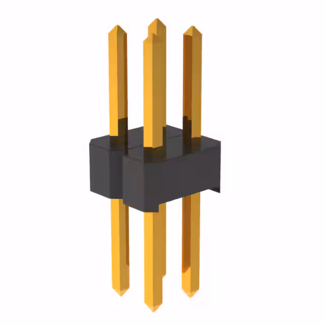 PRPC002DABN-RC Sullins Connector Solutions  Headers Male Pins